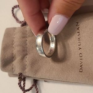 David Yurman Streamline band